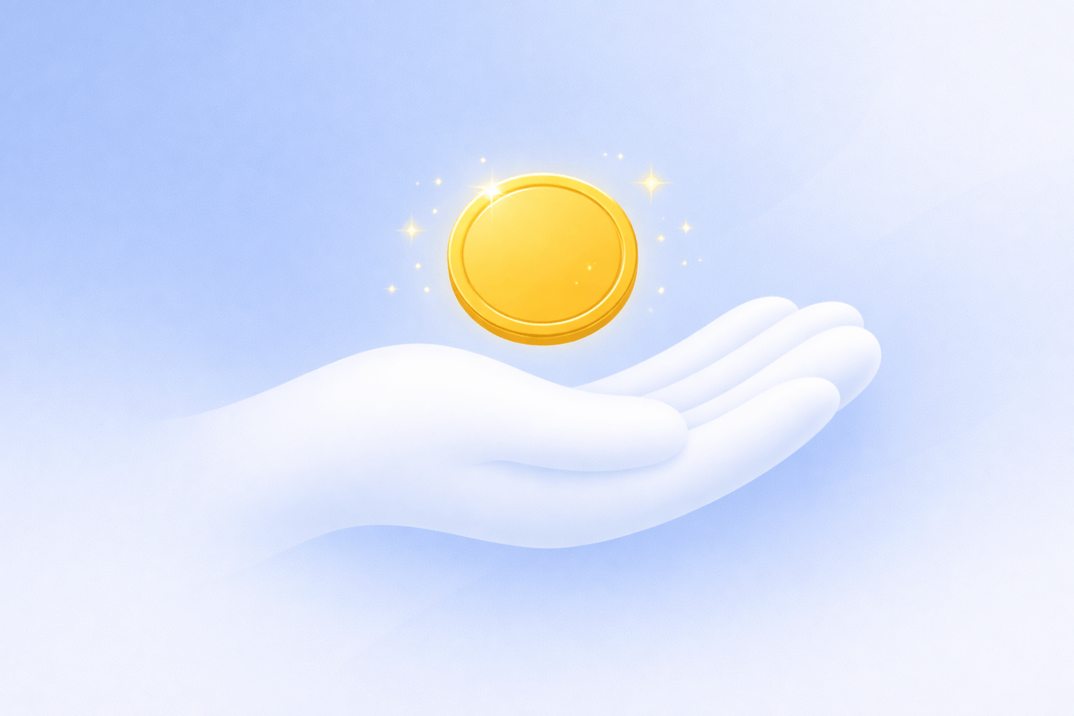 You contribute, you earn
