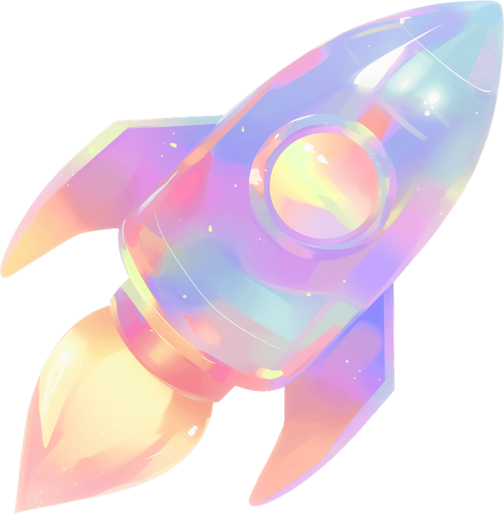 Rocket illustration