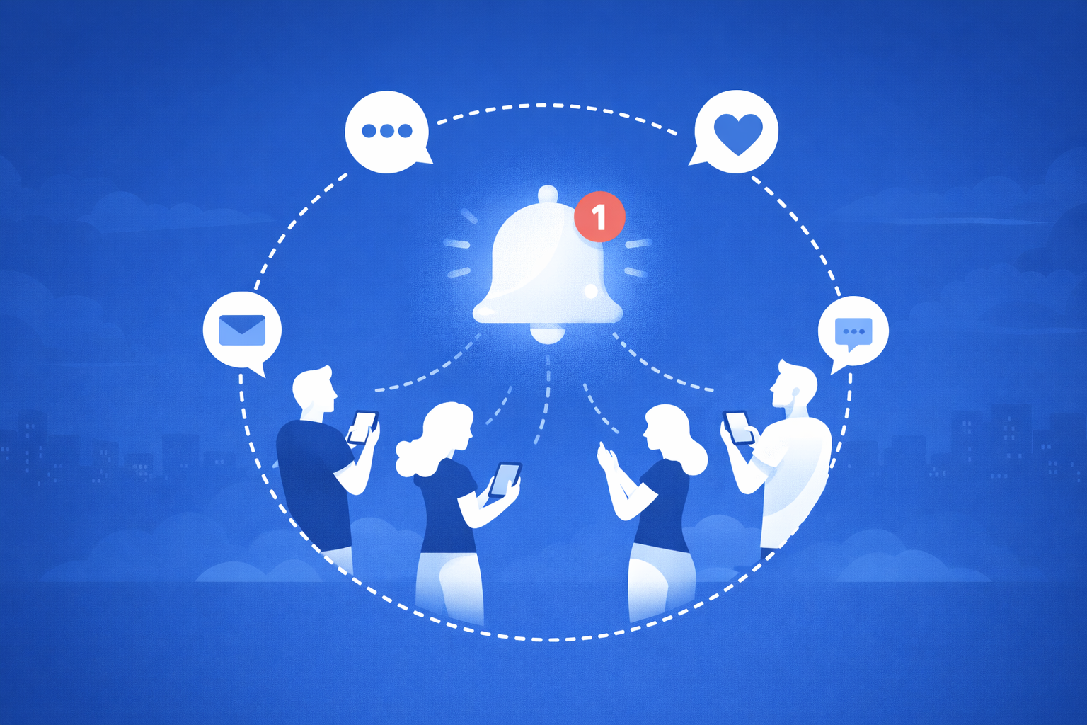 Launch With an Engaged Community visual
