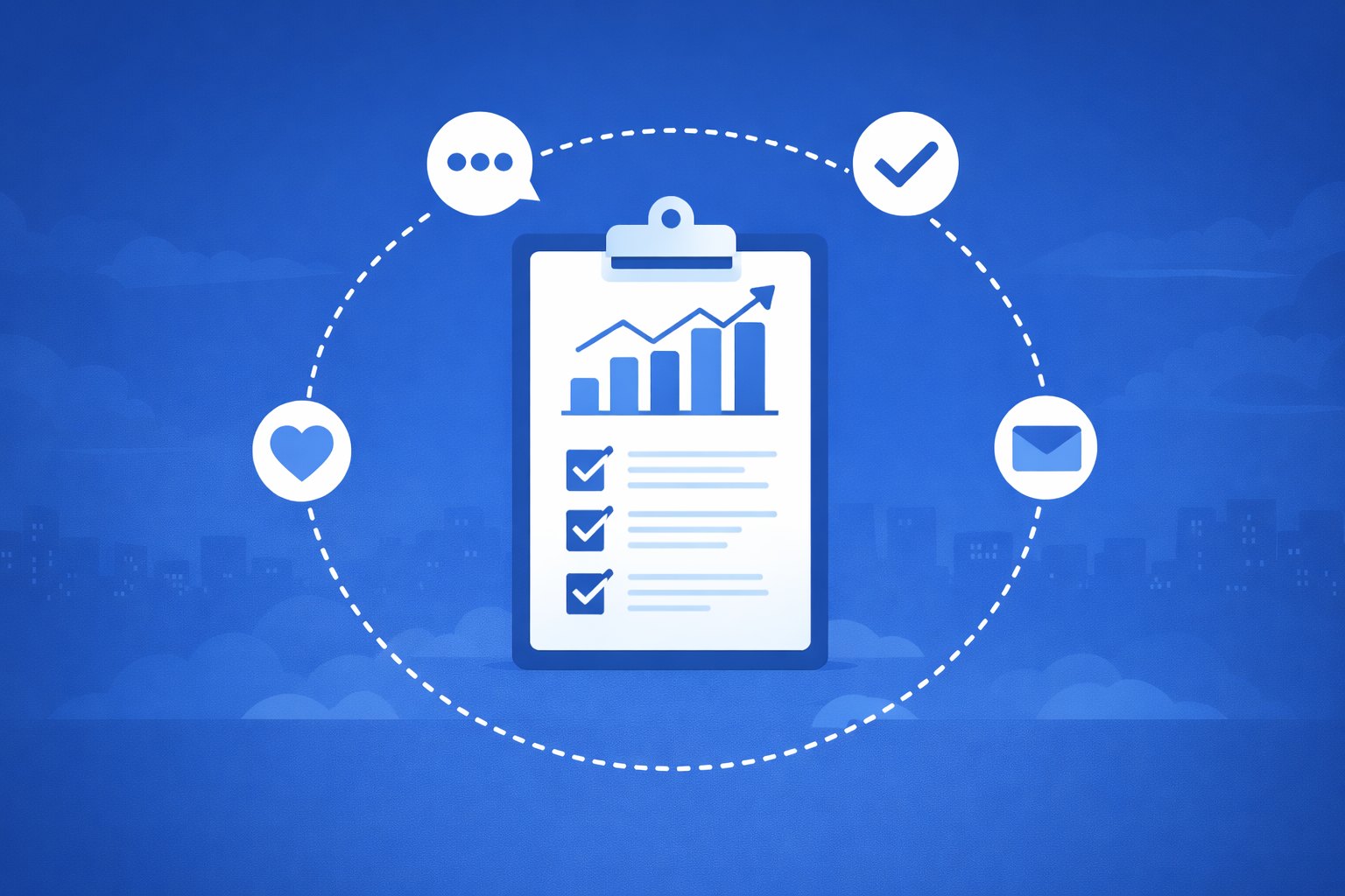 Turn Early Interest Into Signal visual