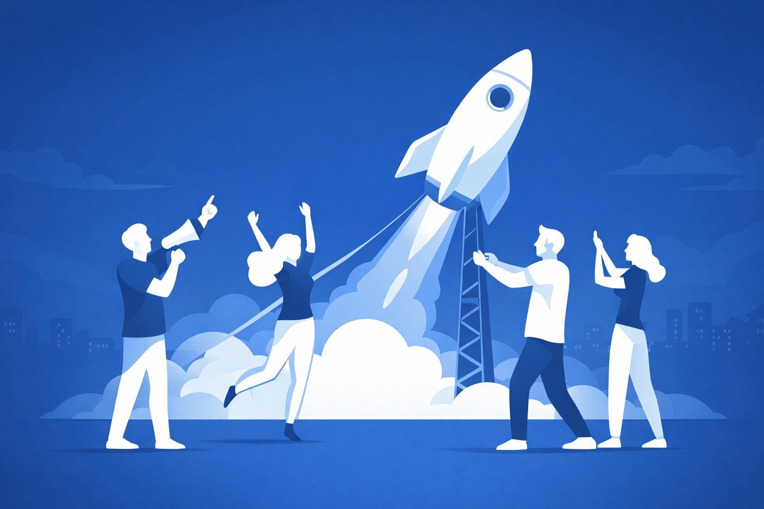Build Momentum Before You Launch visual